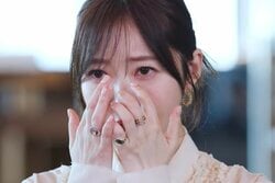 指原莉乃、涙止まらず「胸が苦しくなる瞬間が…」練習生の感動的なスピーチに「泣けました」