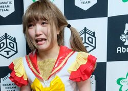 「須藤凜々花みたいにゲスト枠でチヤホヤされたかった」“クビドル”伊藤麻希、男子との試合で壮絶玉砕も涙の“アイドルレスラー宣言”で魂を見せる