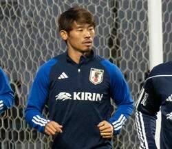 守田英正が「２試合いくつもりで来てます」と怪我報道を一蹴！「日本代表はそういうもの」と過密スケジュールも意に介さず