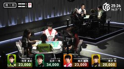 「すげ！！」「パラレルワールド感」リーグ初！2卓同時開催にファンからの反響続々／麻雀・Mリーグ