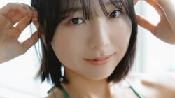 アップアップガールズ（2）・鍛治島彩、“魅惑の曲線美”を披露  『ヤングキングBULL』初登場＆巻末グラビア