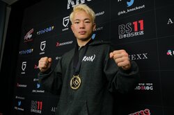 “コリアンデビル”チャンヒョン・リー、日本で「RISE＆KNOCK OUT」同時制覇へ虎視眈々