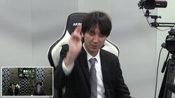 佐々木寿人が卓内トップ リーグ暫定2位浮上「リーグ戦はコツコツが大事」／麻雀・鳳凰戦A1リーグ