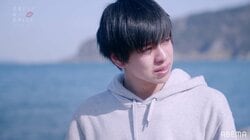 想いをよせる女優がライバルとキスシーン…オーディションに敗れた俳優が悔し泣き『ドラ恋～KISS or kiss～』act.11