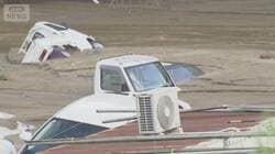 土砂崩れ多発…大雨“長時間”で被害拡大か　台風から一夜経っても水が引かない原因は