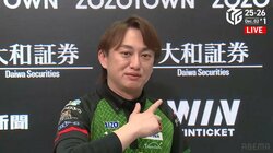 HIRO柴田「スターに勝たなきゃ混ざれない」トップ選手まとめて撃破 価値ある1カ月ぶりの今期3勝目／麻雀・Mリーグ