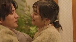 ノンノモデル紺野彩夏「キスしてくれたら嬉しいなって…」キスを焦らす瀬戸利樹に大胆アピール？『私たち結婚しました4』第6話