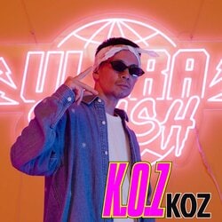 マイク・パフォーマンス動画シリーズ「ULTRA SMASH」#31に、東京ウェッサイを貫き、数々のクラシックを刻んできたKOZが登場。完全復活。