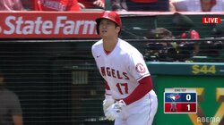 大谷翔平、6試合・26打席ぶりの今季10号！不振脱出へ豪快126メートル弾 メジャー5年目で4度目の2ケタ本塁打