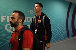 台風の目モロッコ、スペインに続きポルトガルも倒してベスト4なるか ポルトガルはロナウドが2戦連続ベンチスタート