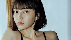 “グラビア再始動”櫻井おとの、4種類の水着で見せるグラマラスなプロポーション 『FLASH』登場