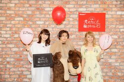 Dream Ami、飯豊まりえが夏の恋にアドバイス！？『太陽とオオカミくんには騙されない』初回放送直前イベント