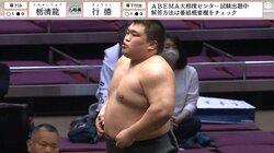 「最強の帰宅部」「バケモノかよ」学生相撲“未経験”の新人力士、ベテラン力士を吹っ飛ばして館内騒然