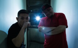 「人種の壁も言葉の壁も全部煙で飛ばして」STONEDZ（MEGA-G&DOGMA）のタッグ作『STONEDZ PROJECT』を語る