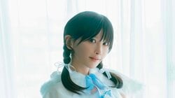 コスプレイヤー・みゃこ、サンタコスプレで届ける“笑い”グラビア 『ヤングアニマルWeb』登場