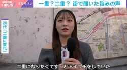 「綿棒を鼻に入れて調整」「アイプチで二重に」10代20代へ広がる深刻な“ルッキズム” 顔パーツのコンプレックス1位は「鼻」2位は「目」…容姿コンプレックスのリアルを考える