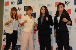 競技として階級ありきではなく、選手ありきなのが“イズム”　立ち技格闘技「Krush」、新階級・王座発表