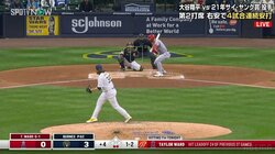 大谷翔平が投げたらノーノーできた？両軍打者が困惑する“誤審”続出の特大ストライクゾーン「えっ？ボールだろ！」