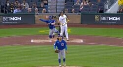 一体、何が起きた…！？ 今永昇太に“打者が混乱”「エグいな」「これは哲学者」 嫌なコースを突きまくる→錯覚させて“空振り三振”「今永先生天才だろ」