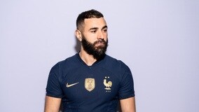 ベンゼマ、W杯決勝拒否…マクロン大統領の招待に応じず