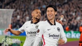 鎌田大地がプレミア移籍？フランクフルトと契約延長交渉も「香川真司が…」