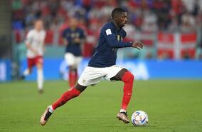 そのドリブルはムバッペをも超える？　ついに仏代表でフィットしたデンベレのタッチが上手すぎる