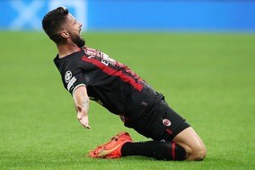 ベンゼマorムバッペが不調でも問題なし　フランス代表の最前線には好調ジルーが控えている