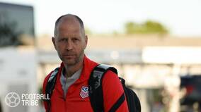 日本戦惨敗で解任論噴出！米国代表監督に現地「彼の問題点は以前から…」