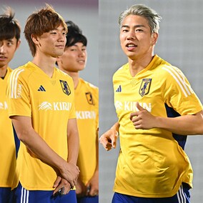 板倉滉＆浅野拓磨、カナダ戦のスタメン確定！故障明けで「Ｗ杯に向け状態を見たい」と森保監督