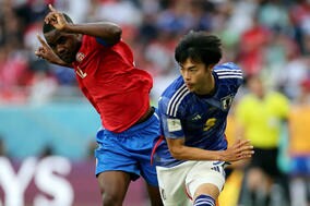 【W杯】松木安太郎氏＆乾貴士が指摘、コスタリカ敗戦の反省点「相手はスピードを怖がっていた」「もっと三笘さんにボールを…」