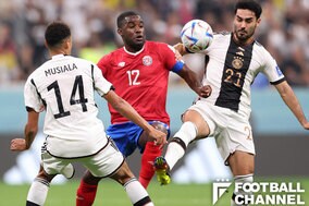 【結果速報】サッカー日本代表戦の黒星響く…。ドイツ代表が笑顔なき勝利