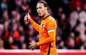 オランダ代表メンバー発表、ルーク・デ・ヨングやダンジュマが選外に《UEFAネーションズリーグ》