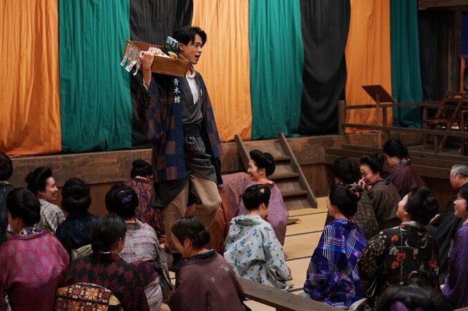 周防正行監督が成田凌を主演に抜擢した理由とは？　映画『カツベン！』現場レポート 6枚目