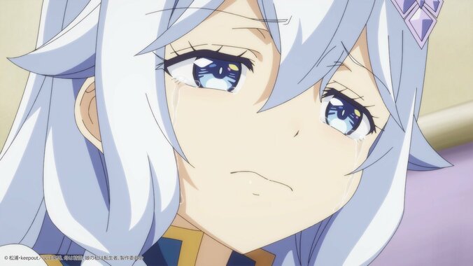 [Photos/Images] Ellen aborde la question de la condamnation lors du mariage… Résumé et images en avant-première de l'épisode 6 de l'anime « Chichi wa Eiyū, Haha wa Seirei, Musume no Watashi wa Tenseisha. » 1st