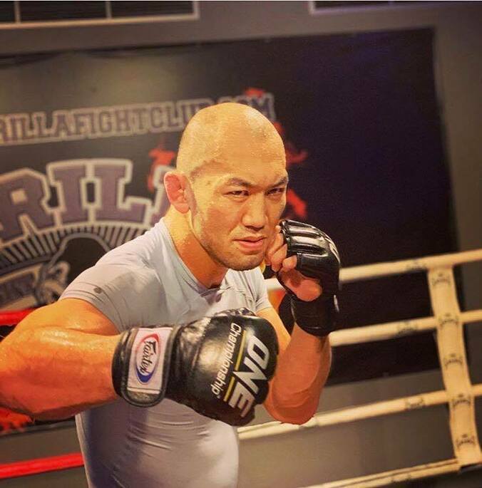 現代MMAで世界一に最も近づいた日本人・岡見勇信、37歳で新たな挑戦 1枚目