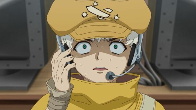 月面探索のさなか通信機に異変が…『Dr.STONE』最終シーズン、第3クール36話の先行カット&あらすじ公開 5枚目