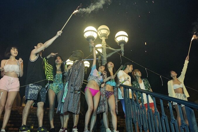 門脇麦、成田凌らの若いエネルギーがほとばしる　映画『チワワちゃん』“青春炸裂”な場面写真一挙解禁 7枚目