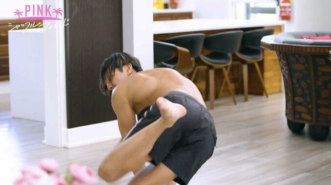 【写真・画像】永瀬廉似の人気インフルエンサー、ブレイクダンスを披露「これはみんな好きになっちゃう」美人フラダンサー惚れ惚れ　1枚目