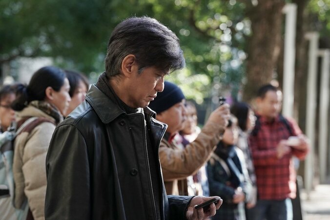 佐藤浩市、石田ゆり子、西島秀俊、中村倫也ら出演『サイレント・トーキョー』場面写真解禁 2枚目