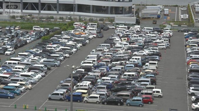 日本の中古車、世界で争奪戦　買い取り価格上昇　高品質「死ぬまで乗れる」 1枚目