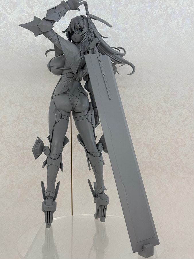 【写真・画像】『ウマ娘』新作多数！「グッドスマイルフェス2026 東京」展示フィギュアフォトレポート　6枚目