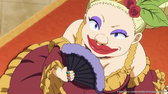 【写真・画像】8歳の少女・エレンはチートスキルをもつ転生者！アニメ『ははのは』第1話あらすじ＆先行カット公開　2枚目