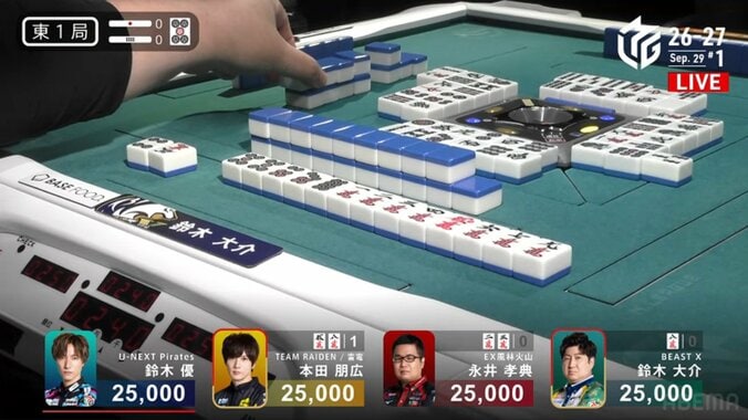 ド迫力！ヘビー級対決の結末