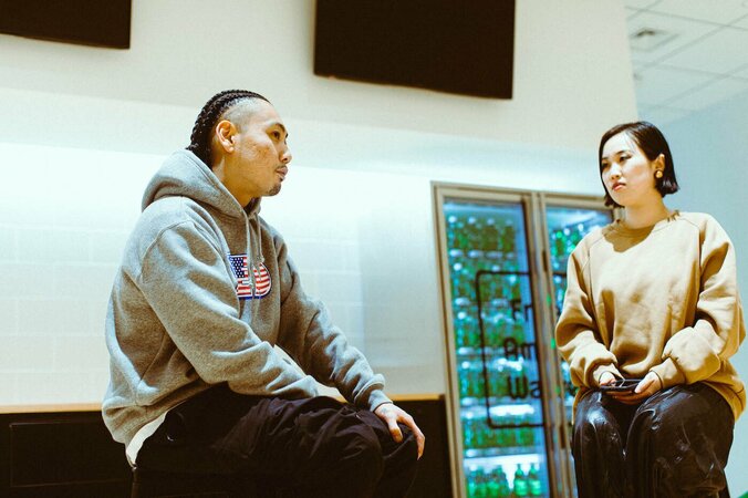 JAGGLA「マイク一本でカマせることもあるんちゃうかって思う。 下の世代にはそういう姿を見せたいなって。」大切にしている事とは 5枚目