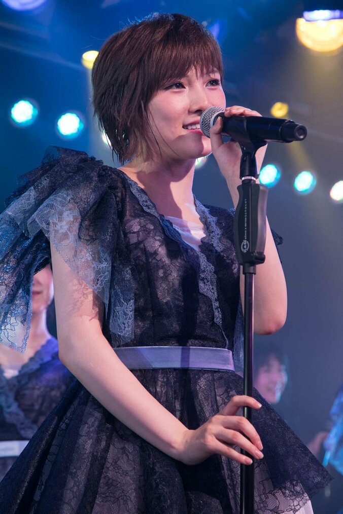AKB48「今までで一番ハードな劇場公演」がスタート　向井地美音は東スポ記者の質問に「ブルマで滝行」を公約 29枚目