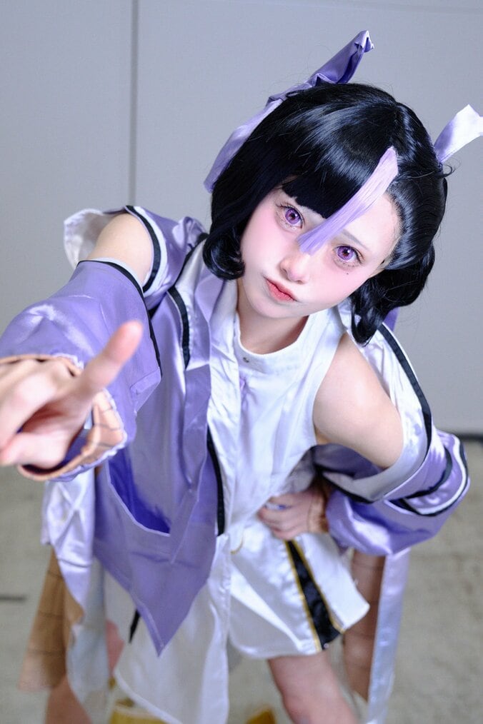 【写真・画像】『勝利の女神：NIKKE』シュエンコスプレ　7枚目