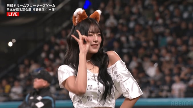 日韓OB“元ソフトバンク戦士”対決が実現！ エースと4番の真剣勝負は豪快ホームラン決着…現役時代さながらのフルスイングにスタジアム騒然 4枚目