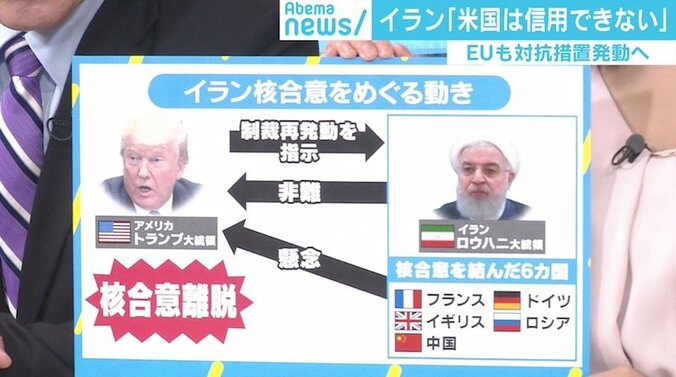 もはやカルト!?トランプ大統領が世界を救うと信じ“Q”を掲げる人々 2枚目