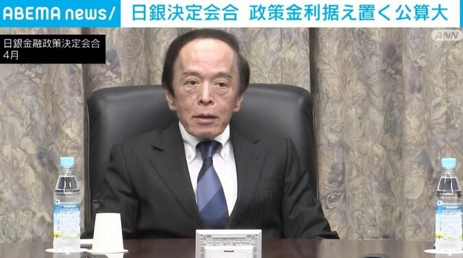 日銀金融政策決定会合