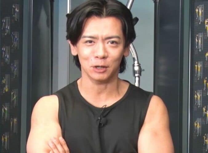 【写真・画像】「すげーー」野田クリ、冷蔵庫を一人で軽々持ち上げ驚き　1枚目